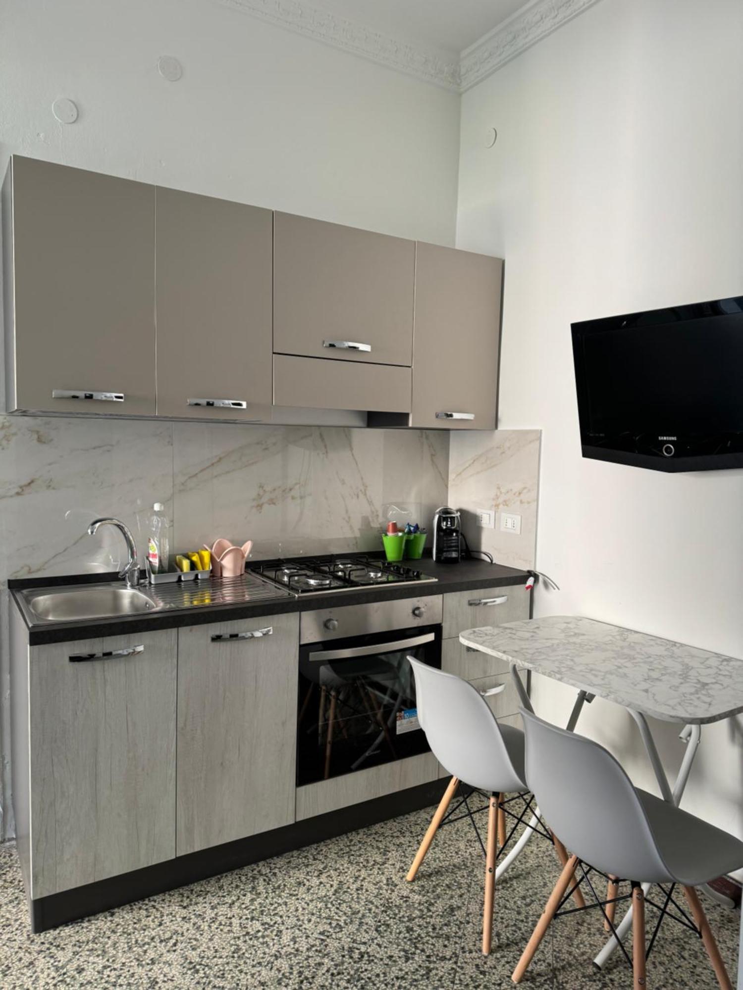 Martina Apartment Mondello